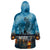 Hawaii Memorial Day Lantern Floating Wearable Blanket Hoodie Always In Our Hearts