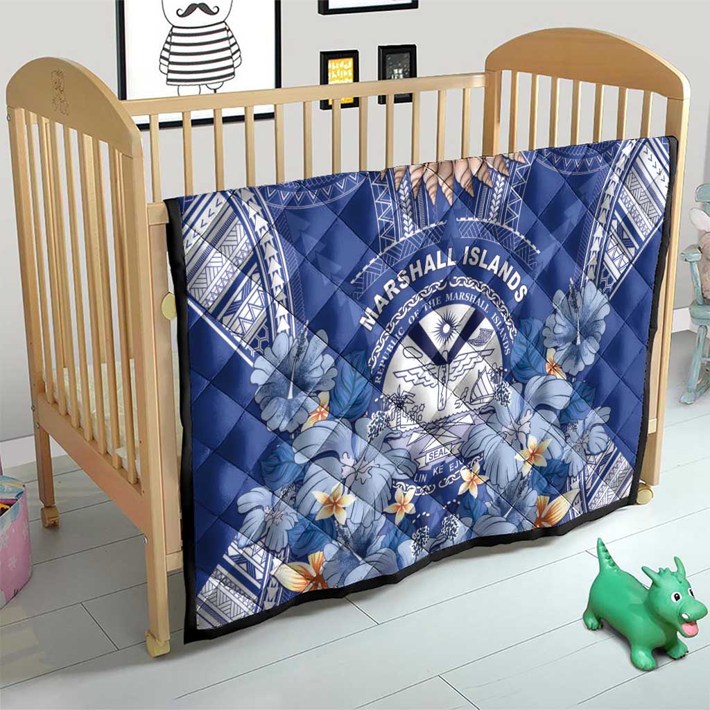 Marshall Islands Jemenei Day Quilt Polynesian Tribal Tattoo Seashell Necklace