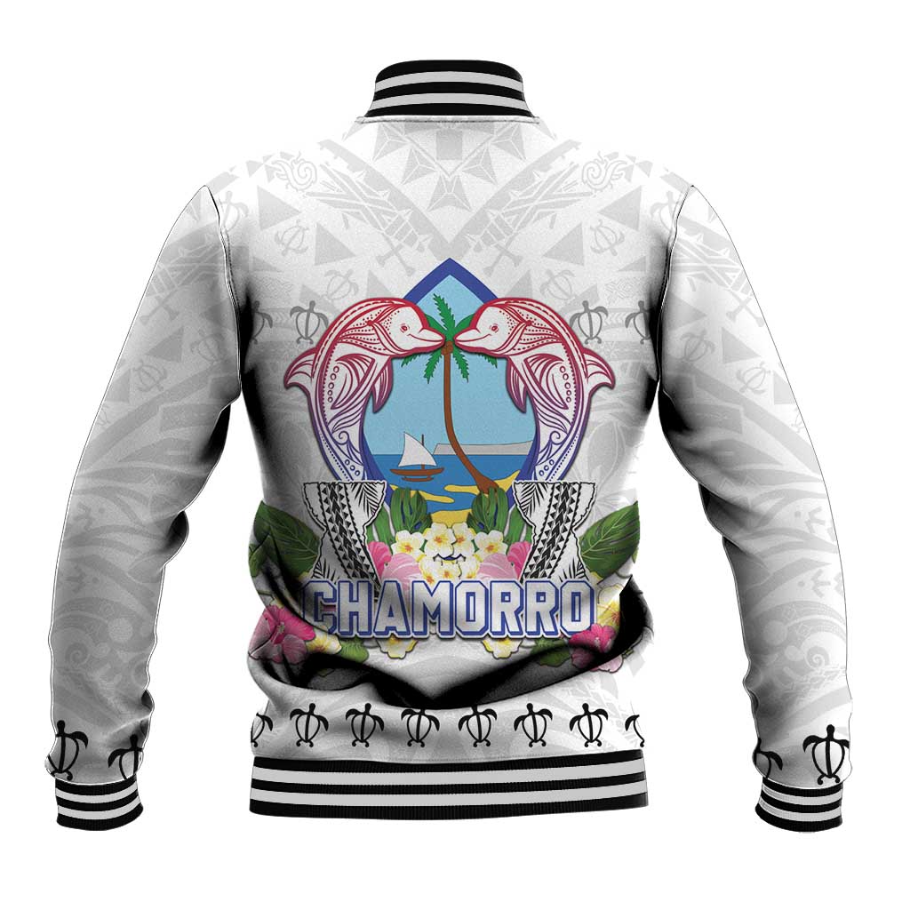 Guam Chamorro Liberation Day Baseball Jacket 81st Anniversary LT05