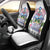 Guam Chamorro Liberation Day Car Seat Cover 80th Anniversary