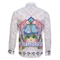 Guam Chamorro Liberation Day Family Matching Puletasi and Hawaiian Shirt 81st Anniversary LT05