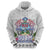 Guam Chamorro Liberation Day Hoodie 80th Anniversary