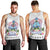 Guam Chamorro Liberation Day Men Tank Top 80th Anniversary