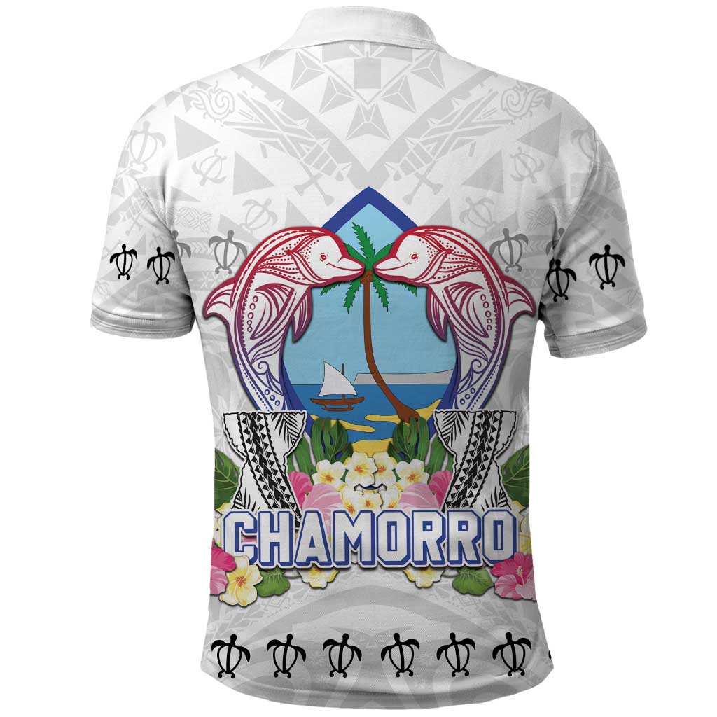 Guam Chamorro Liberation Day Polo Shirt - 81st Anniversary LT05 - Polynesian Pride