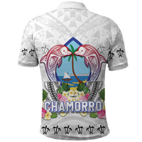 Guam Chamorro Liberation Day Polo Shirt 81st Anniversary LT05