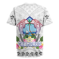 Guam Chamorro Liberation Day Rugby Jersey 81st Anniversary LT05