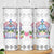 Guam Chamorro Liberation Day Skinny Tumbler 80th Anniversary