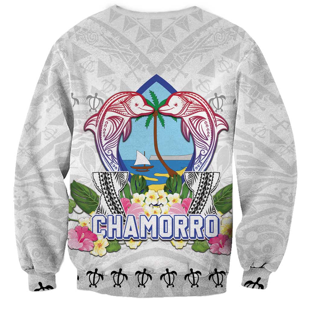 Guam Chamorro Liberation Day Sweatshirt 81st Anniversary LT05