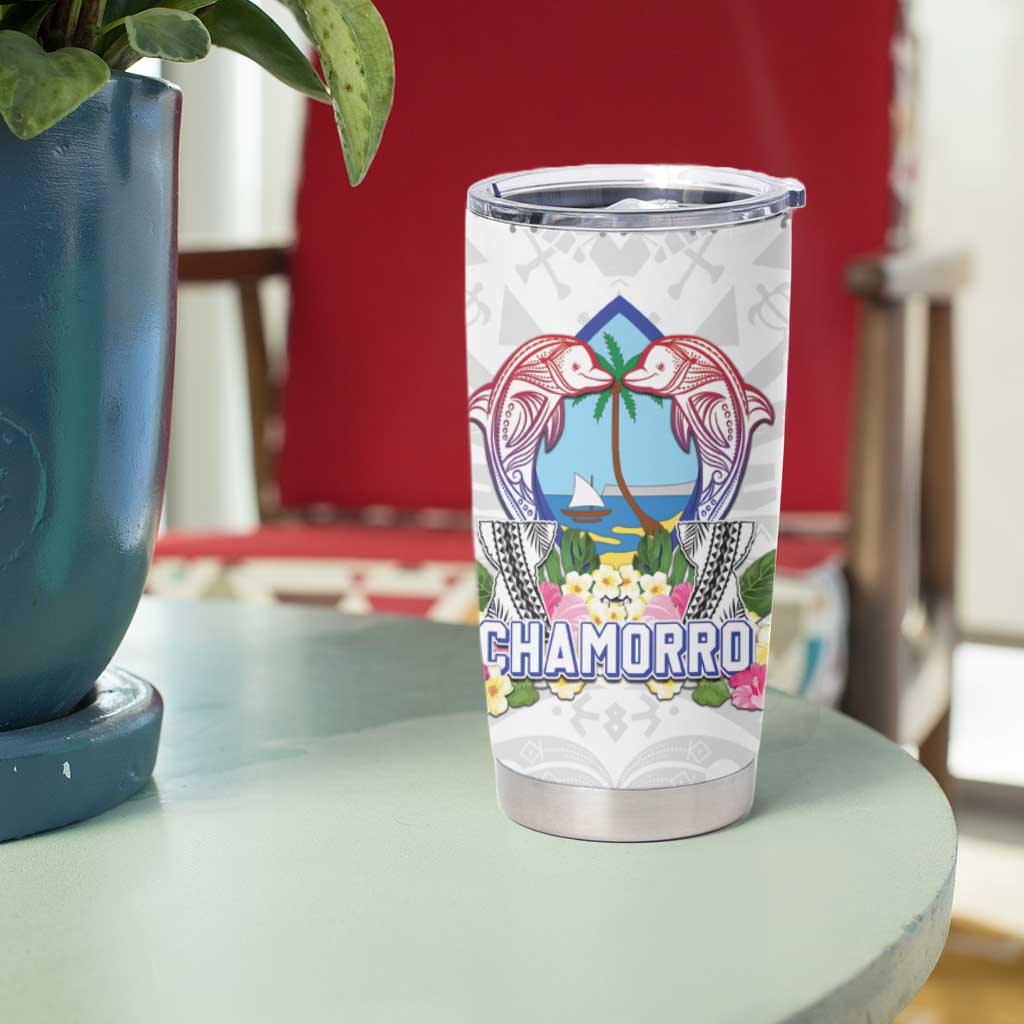 Guam Chamorro Liberation Day Tumbler Cup 81st Anniversary LT05
