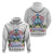 Guam Chamorro Liberation Day Zip Hoodie 80th Anniversary