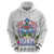 Guam Chamorro Liberation Day Zip Hoodie 80th Anniversary