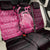 Cancer Fighter Back Car Seat Cover I Beat Cancer