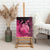 Cancer Fighter Canvas Wall Art I Beat Cancer