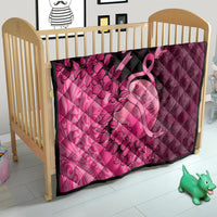 Cancer Fighter Quilt I Beat Cancer