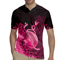 Personalised Cancer Fighter Rugby Jersey I Beat Cancer