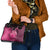 Cancer Fighter Shoulder Handbag I Beat Cancer