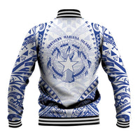 Northern Mariana Islands Liberation Day Baseball Jacket 79th Anniversary