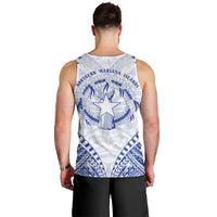 Northern Mariana Islands Liberation Day Men Tank Top 79th Anniversary