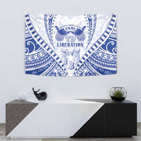 Northern Mariana Islands Liberation Day Tapestry 79th Anniversary