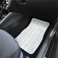 Samoa Lotu Tamaiti Car Mats Teuila With Tribal Motifs LT05 - Polynesian Pride