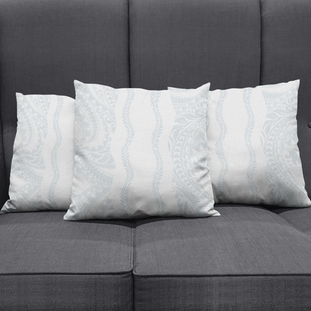 Samoa Lotu Tamaiti Pillow Cover Teuila With Tribal Motifs LT05 - Polynesian Pride
