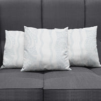 Samoa Lotu Tamaiti Pillow Cover Teuila With Tribal Motifs LT05 - Polynesian Pride