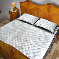 Samoa Lotu Tamaiti Quilt Bed Set Teuila With Tribal Motifs LT05 - Polynesian Pride