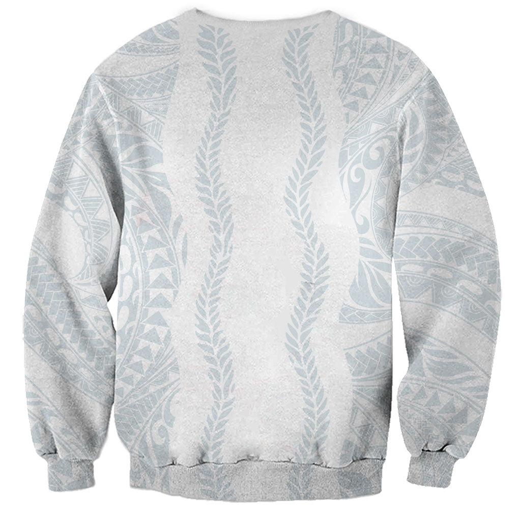 Samoa Lotu Tamaiti Sweatshirt Teuila With Tribal Motifs LT05 - Polynesian Pride