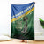 Solomon Islands Remembrance Day Blanket Lest We Forget