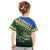 Solomon Islands Remembrance Day Kid T Shirt Lest We Forget