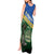 Solomon Islands Remembrance Day Tank Maxi Dress Lest We Forget