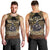 Polynesia Veterans Day Men Tank Top Thank You Veterans Polynesian Pattern