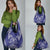 Queen Salote College Centenary Grocery Bag Tongan Kupesi Pattern - Polynesian Pride