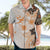 Fiji Hawaiian Shirt Masi Tapa Pattern Brown LT05 - Polynesian Pride