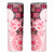 Fiji Skinny Tumbler Masi Tapa Pattern Red