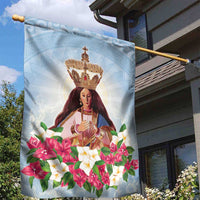 Guam Patroness Garden Flag The Legend Santa Marian Kamalen LT05 - Polynesian Pride