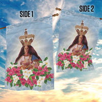 Guam Patroness Garden Flag The Legend Santa Marian Kamalen LT05 - Polynesian Pride