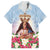 Guam Patroness Hawaiian Shirt The Legend Santa Marian Kamalen