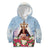 Guam Patroness Kid Hoodie The Legend Santa Marian Kamalen