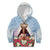 Guam Patroness Kid Hoodie The Legend Santa Marian Kamalen