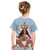 Guam Patroness Kid T Shirt The Legend Santa Marian Kamalen