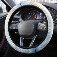 Guam Patroness Steering Wheel Cover The Legend Santa Marian Kamalen LT05 - Polynesian Pride