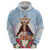 Guam Patroness Zip Hoodie The Legend Santa Marian Kamalen