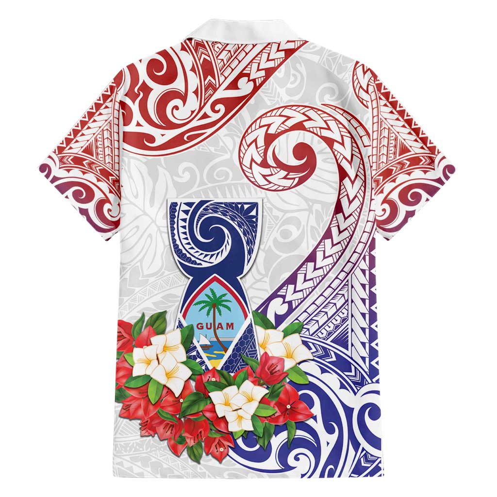 Happy Guam Santa Marian Kamalen Day Hawaiian Shirt LT05 - Polynesian Pride