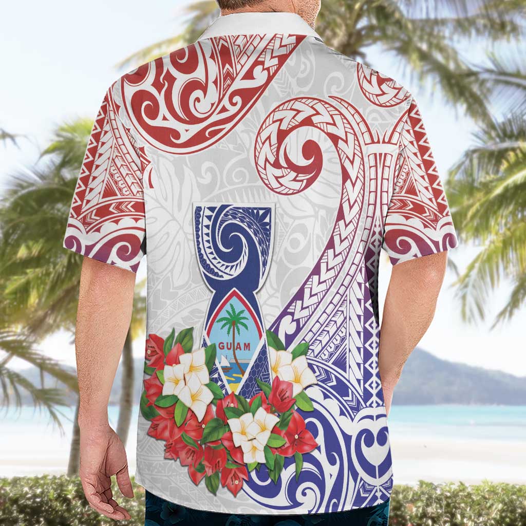 Happy Guam Santa Marian Kamalen Day Hawaiian Shirt LT05 - Polynesian Pride