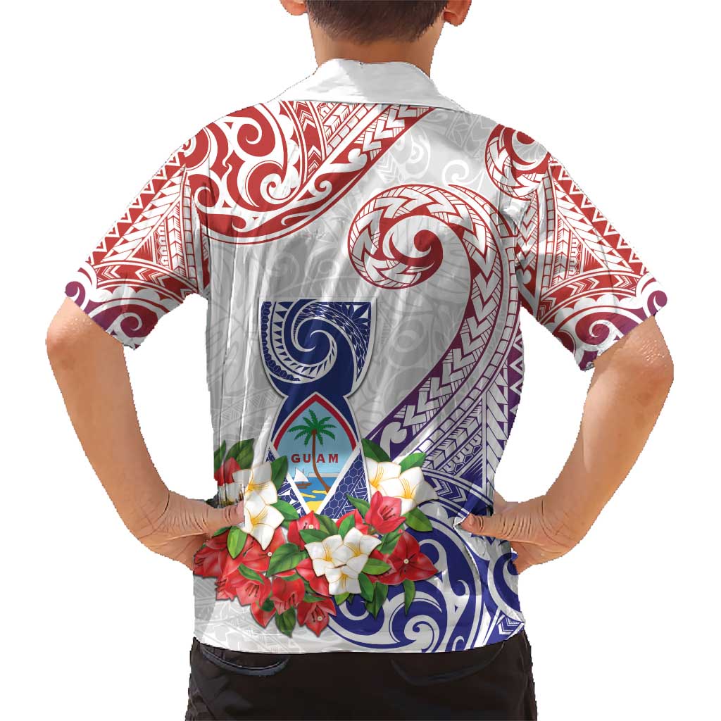 Happy Guam Santa Marian Kamalen Day Hawaiian Shirt LT05 - Polynesian Pride