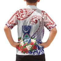 Happy Guam Santa Marian Kamalen Day Hawaiian Shirt LT05 - Polynesian Pride