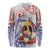 Happy Guam Santa Marian Kamalen Day Long Sleeve Shirt