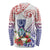 Happy Guam Santa Marian Kamalen Day Long Sleeve Shirt