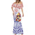 Happy Guam Santa Marian Kamalen Day Mermaid Dress